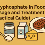 Polyphosphate in Food